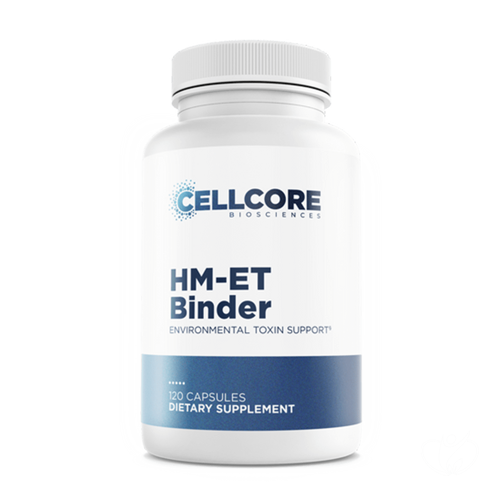 HM-ET Binder - Charny Healing