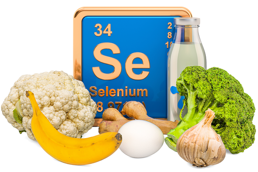 Selenium