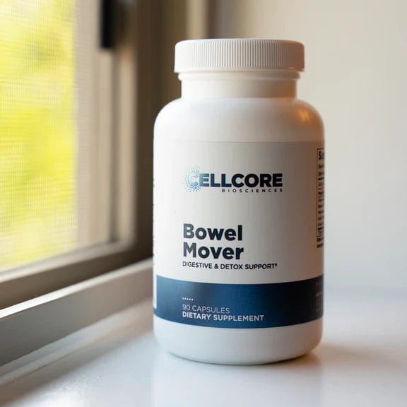 CellCore Biosciences Nutritional Bowel Mover by CellCore Biosciences