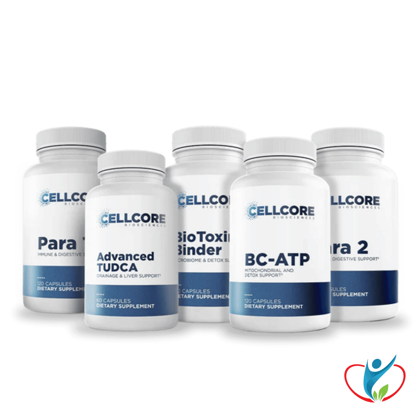 CellCore Biosciences Nutritional Comprehensive Phase 2: Gut & Immune Support by CellCore Biosciences