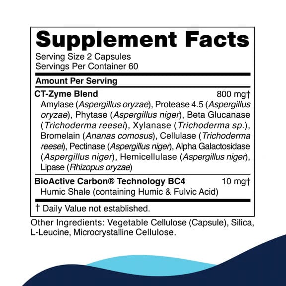 CellCore Biosciences Nutritional CT-Zyme by CellCore Biosciences