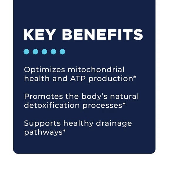 CellCore Biosciences Nutritional Foundational Step 1: Energy & Drainage by CellCore Biosciences