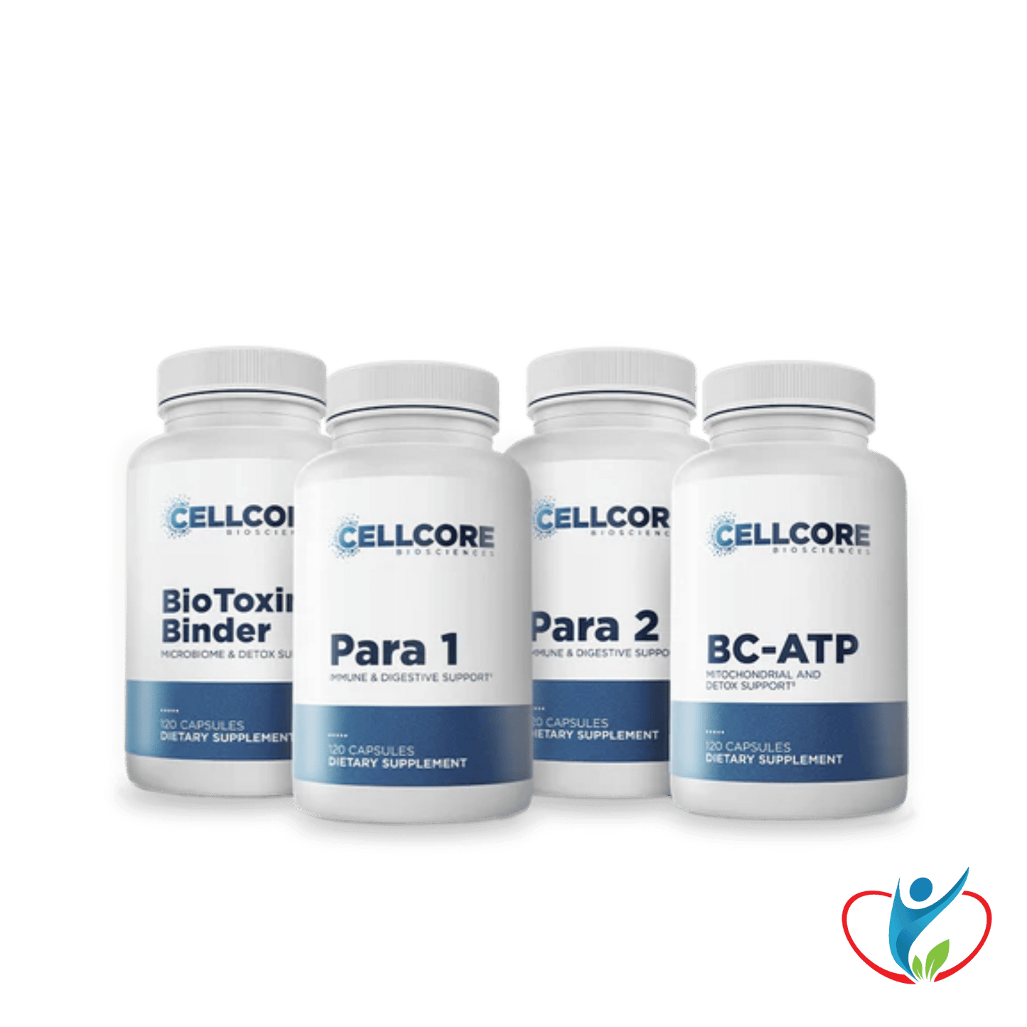 CellCore Biosciences Nutritional NEW Foundational Step 2: Gut & Immune Support by CellCore Biosciences