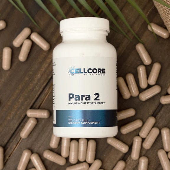 CellCore Biosciences Nutritional Para 2 - Immune & Digestive Support by CellCore Biosciences