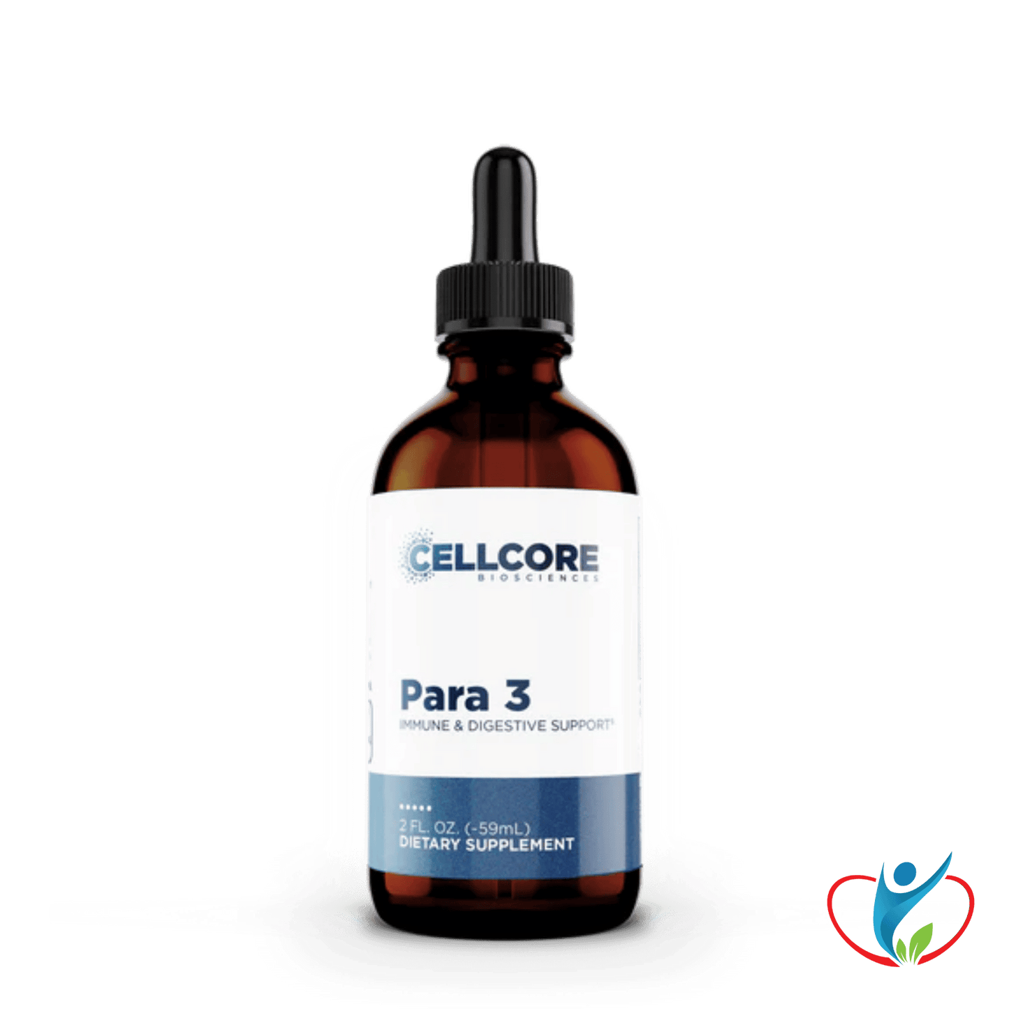 CellCore Biosciences Nutritional Para 3 - Immune & Microbiome Health by CellCore Biosciences