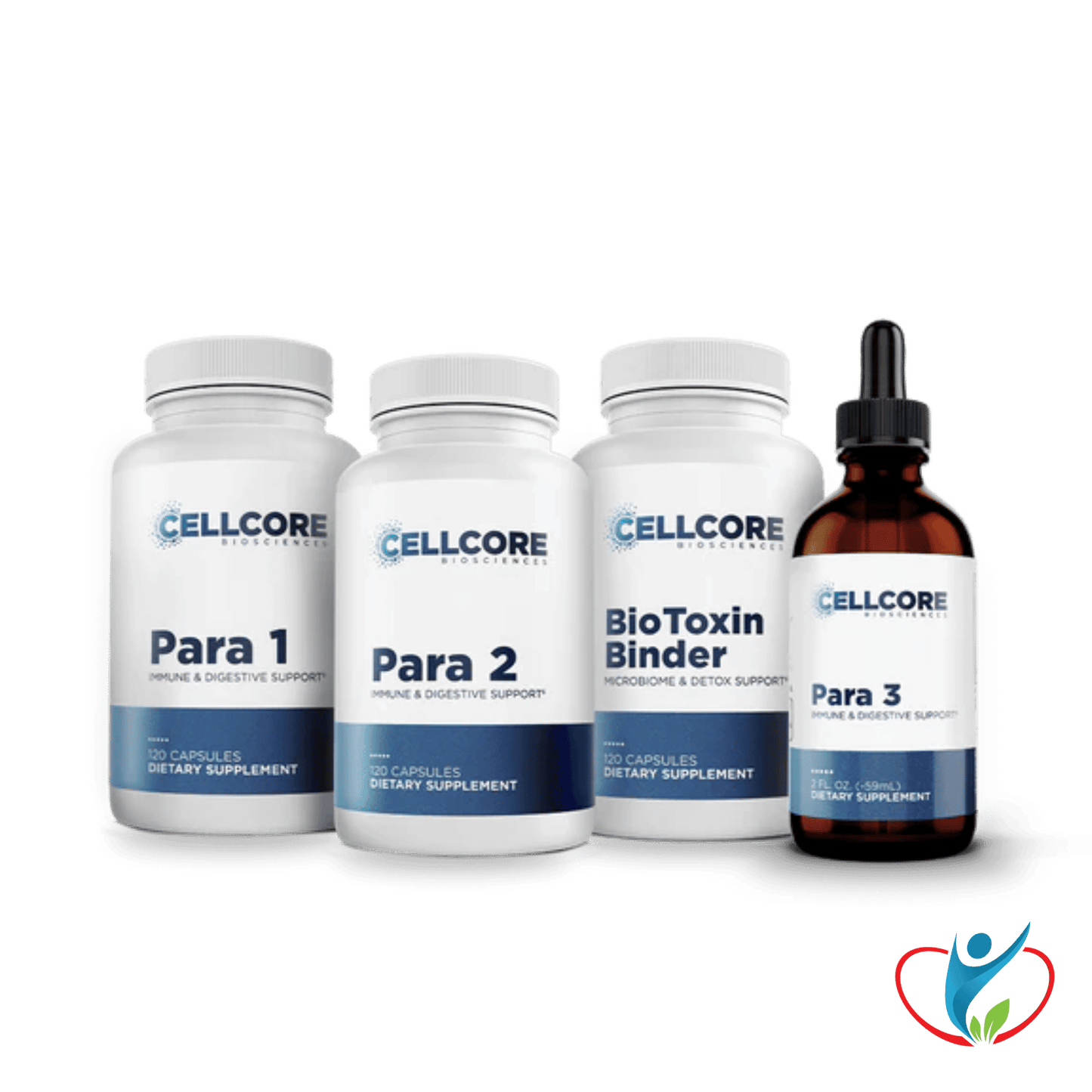 CellCore Biosciences Nutritional Para Kit by Cellcore Biosciences