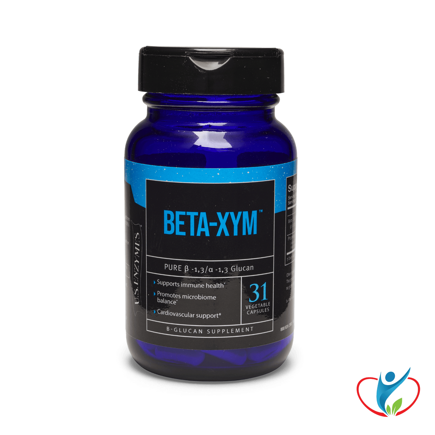 US Enzymes Nutritional BETA-XYM™ by US Enzymes