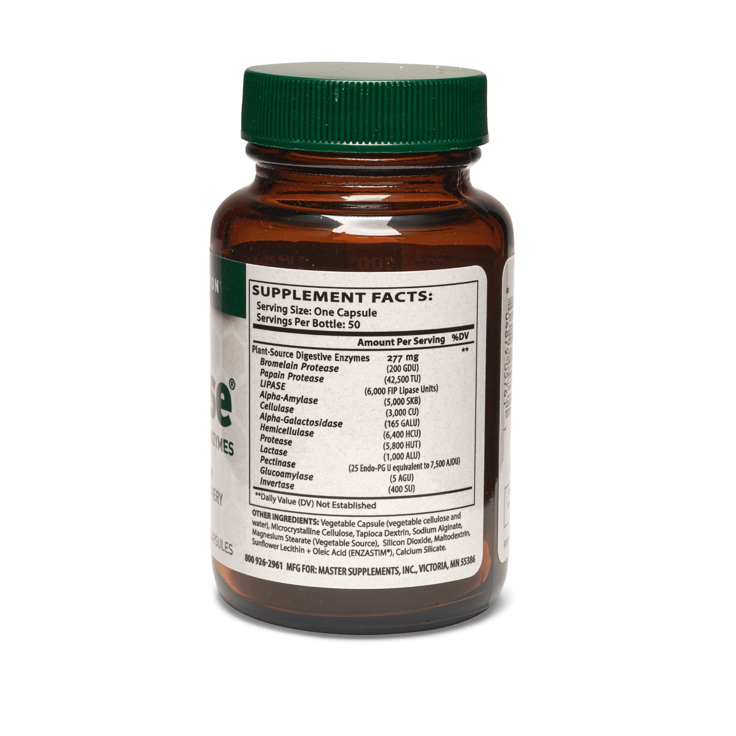 US Enzymes Nutritional Enzalase by US Enzymes