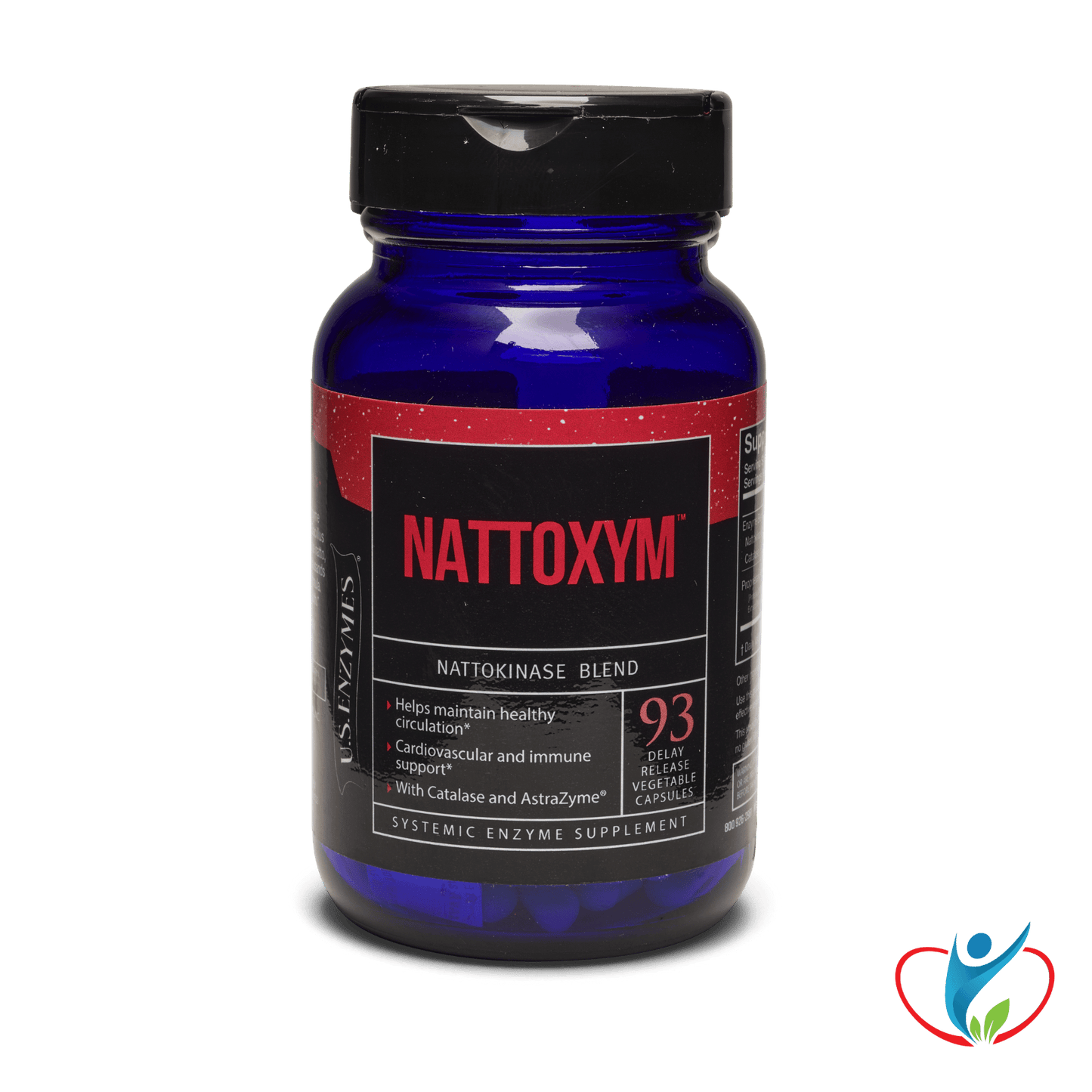 US Enzymes Nutritional NATTOXYM™ by US Enzymes