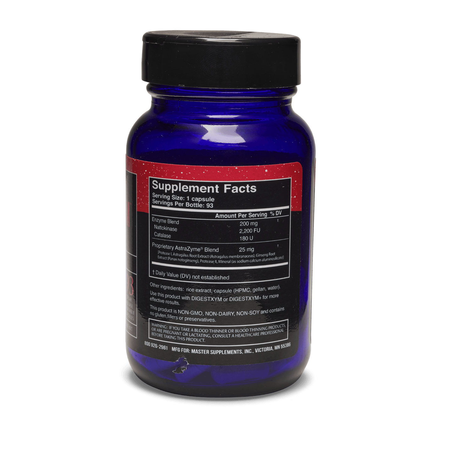 US Enzymes Nutritional NATTOXYM™ by US Enzymes