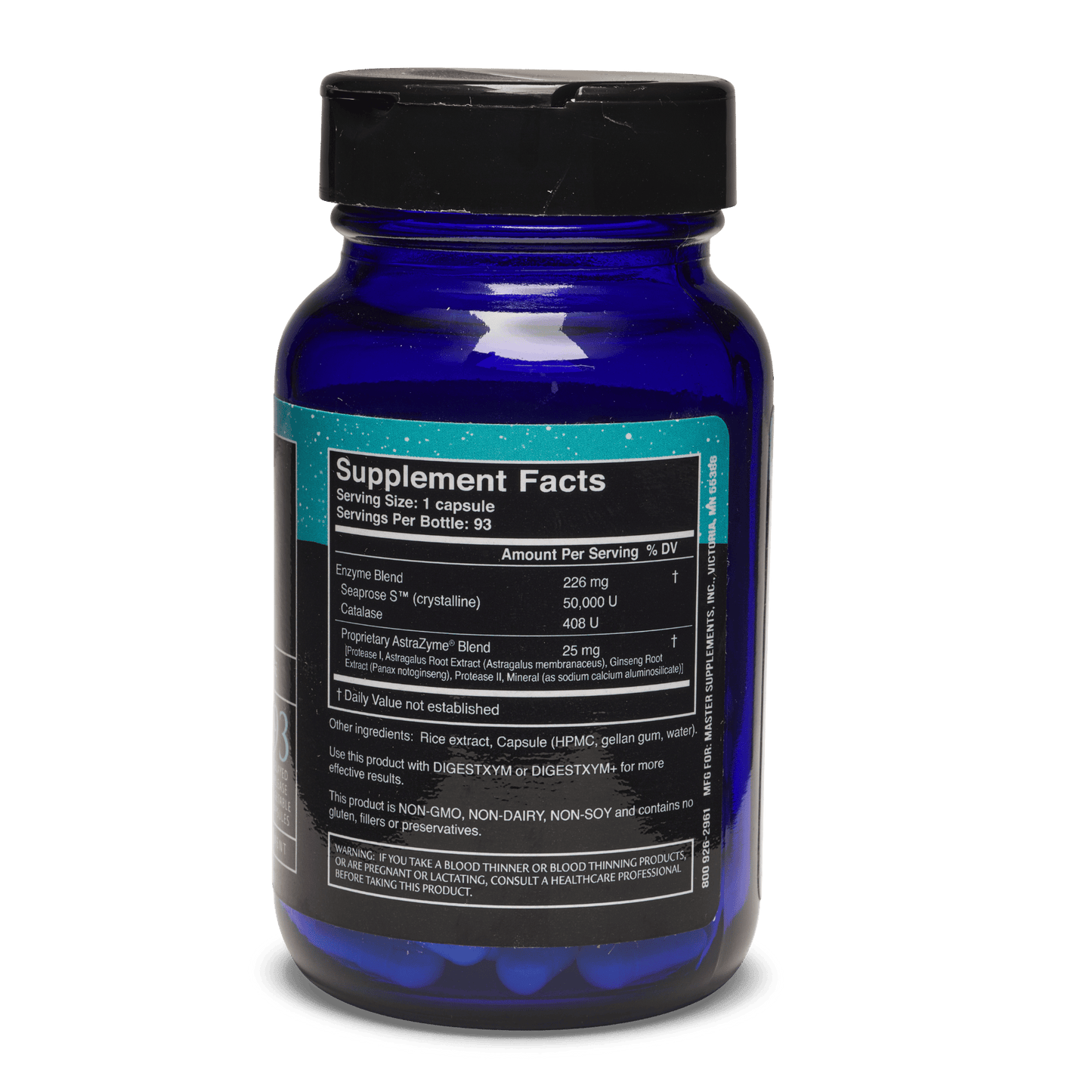 US Enzymes Nutritional SEAXYM™ by US Enzymes